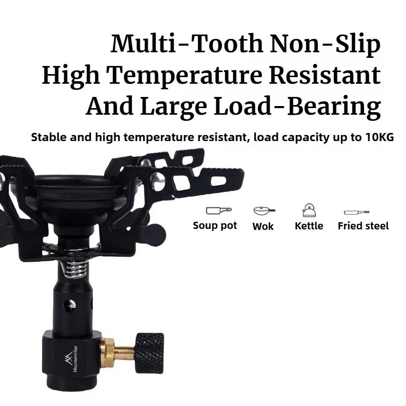 Mountainhiker 3300W Mini Campi - Camping Cooking Hob review and price
