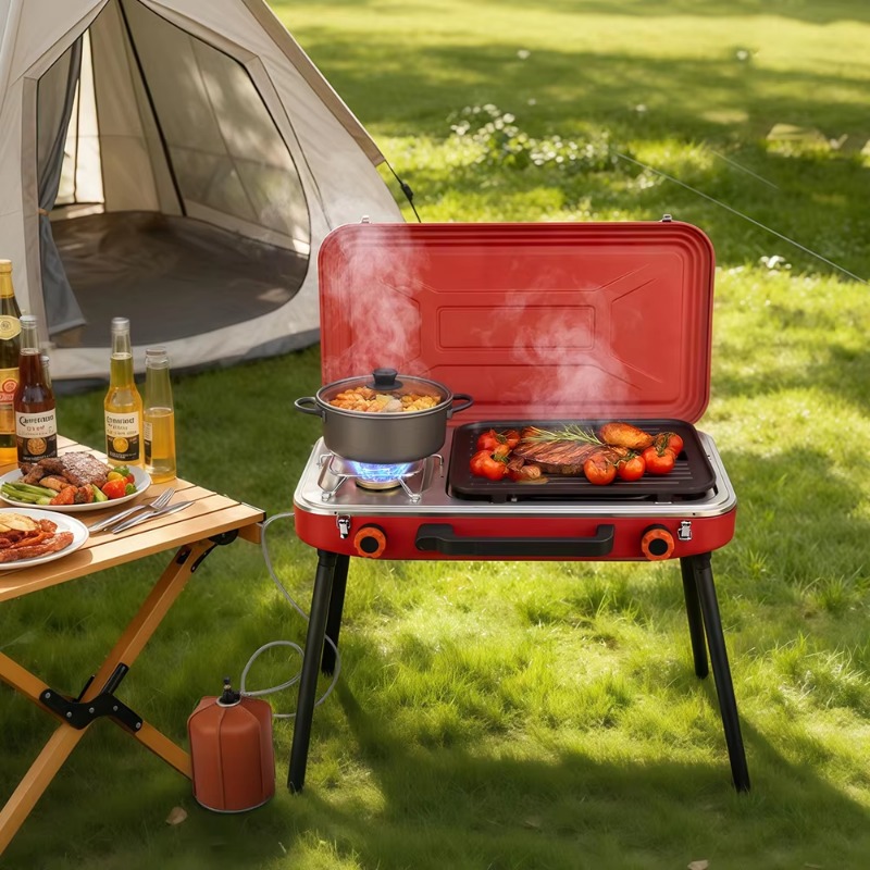 5500W High Power Foldable Wind - Camping Cooking Equipment Electric review and price