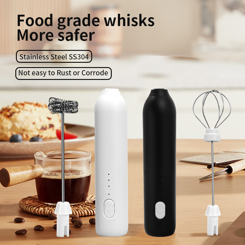 2 In 1 Electric Coffee Frother - Pocket Coffee Maker review and price