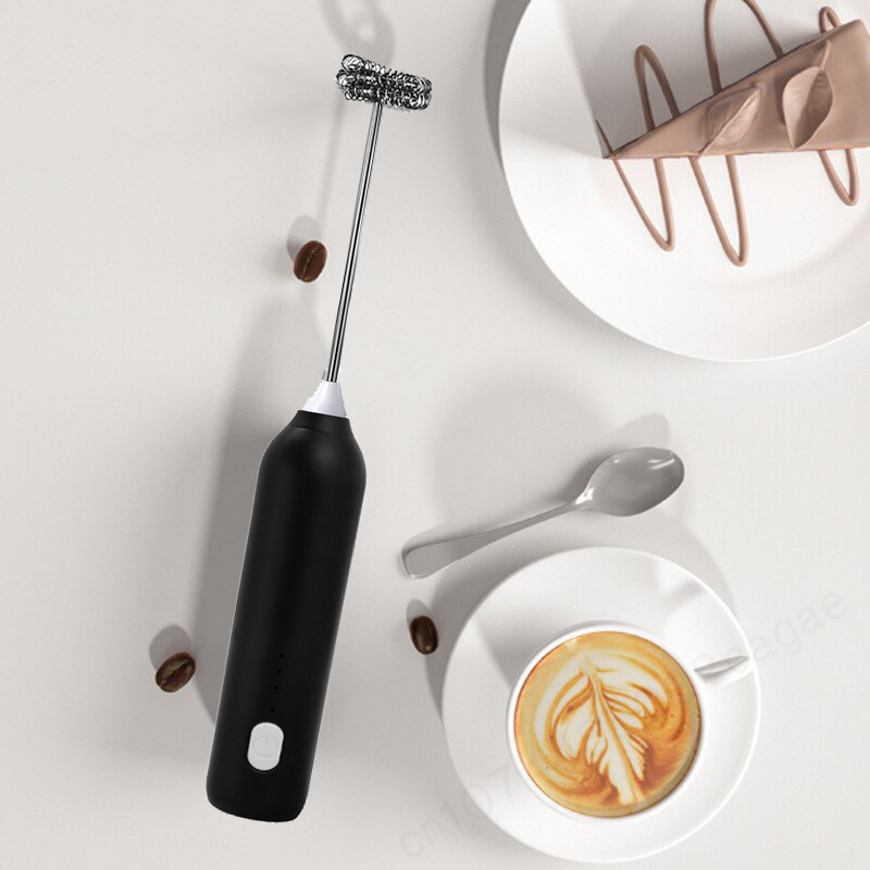 2 In 1 Electric Coffee Frother - Pocket Coffee Maker review and price