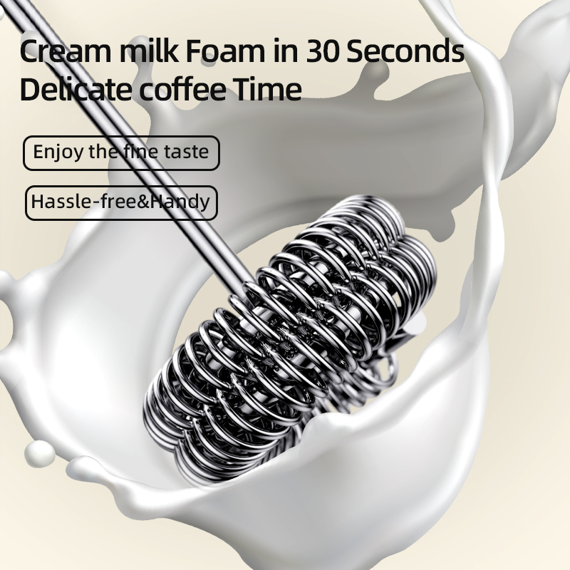 2 In 1 Electric Coffee Frother - Pocket Coffee Maker review and price