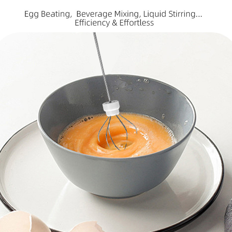 2 In 1 Electric Coffee Frother - Pocket Coffee Maker review and price