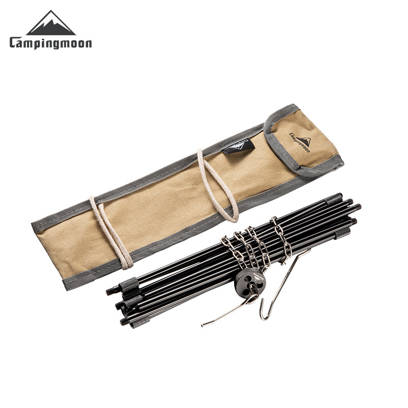 CAMPINGMOON MS-105-BK MS-105-B - Camping Cooking Multi Tool review and price