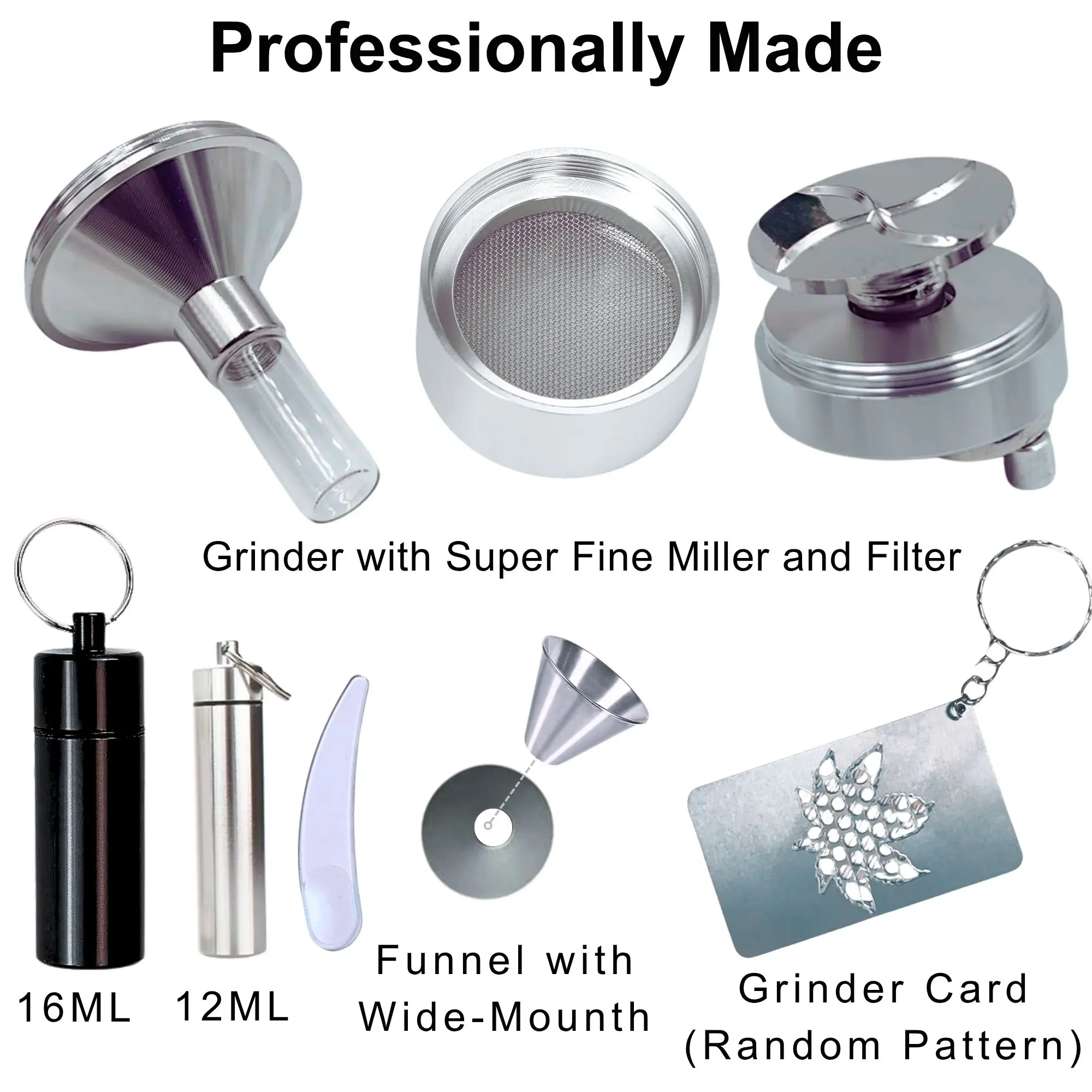Portable Compact Spice Grinder - Spice Kit Compact review and price