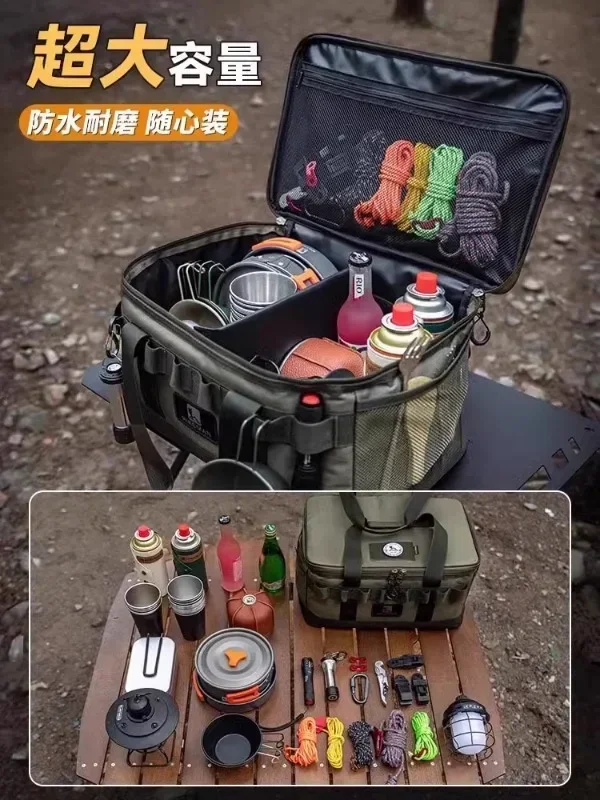 German camping storage bag, ou - Camping Cooking Equipment Electric review and price