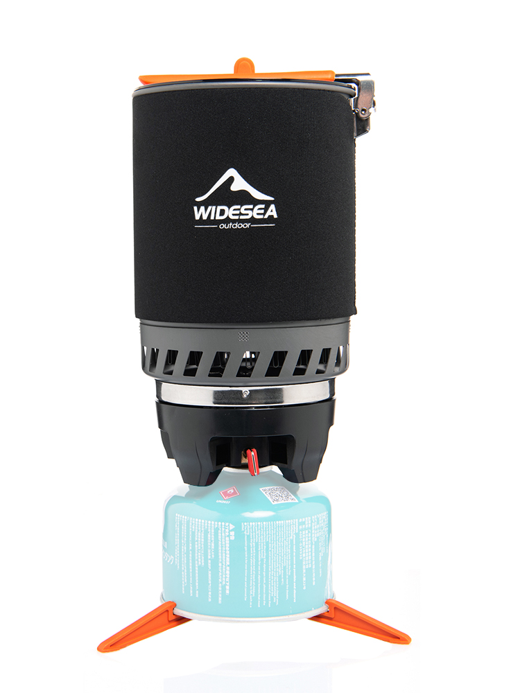 Widesea Camping Cooking System - Camping Cooking Tool Set review and price