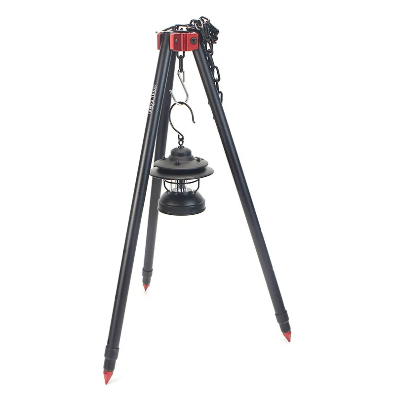 Outdoor Large Bonfire Tripod P - Camping Cooking Pot Large review and price