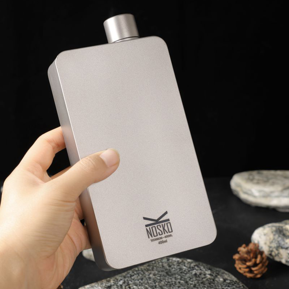 Titanium Wine Flask Set with F - Mess Kit Titanium review and price