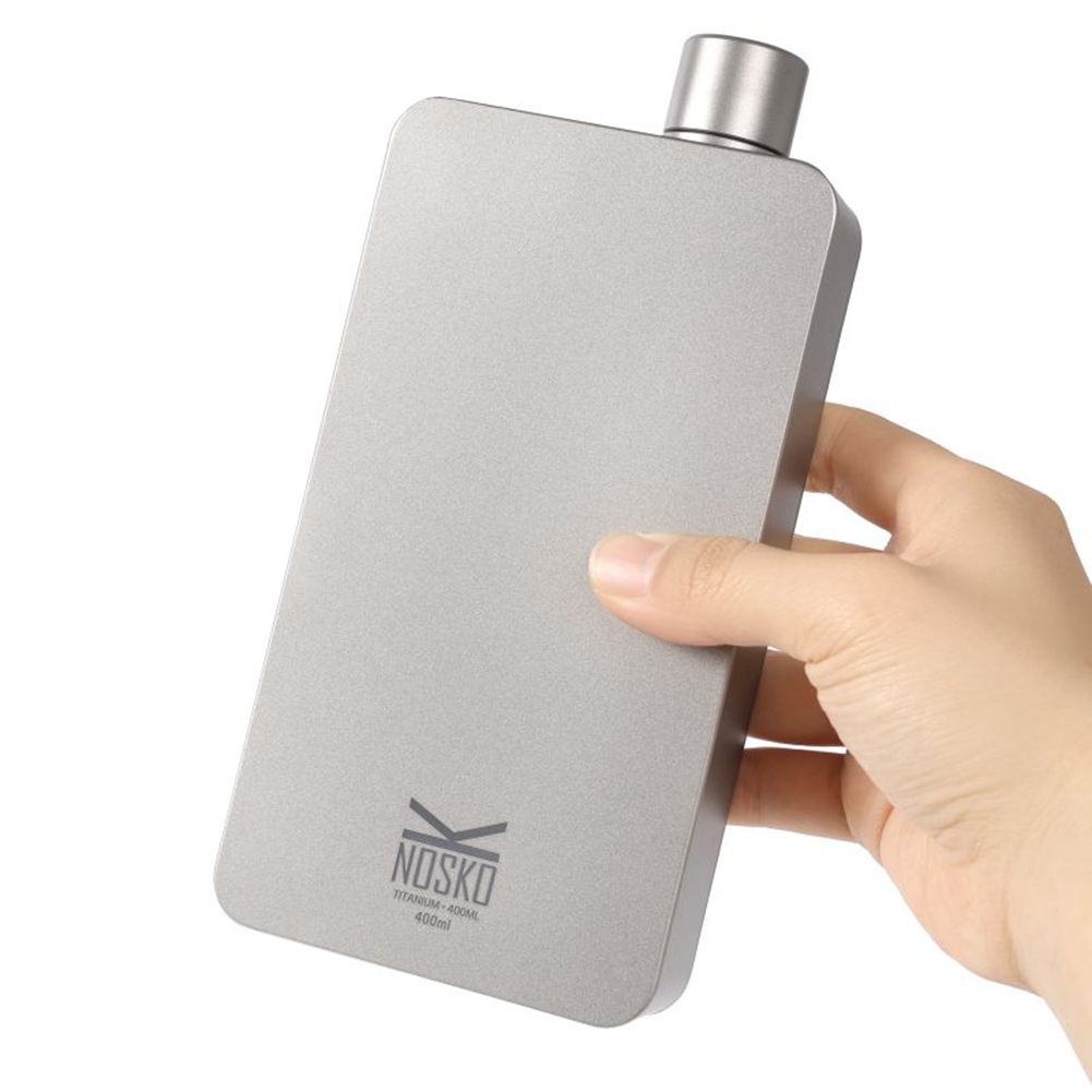 Titanium Wine Flask Set with F - Mess Kit Titanium review and price