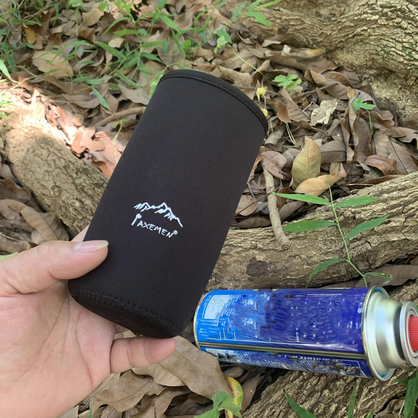 Camping Gas Cylinder Cover Pro - Camping Cooking Hob review and price