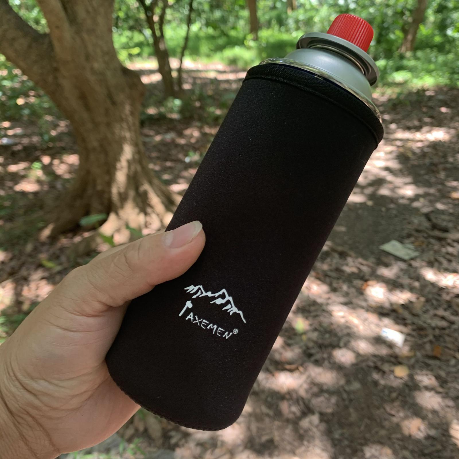 Camping Gas Cylinder Cover Pro - Camping Cooking Hob review and price