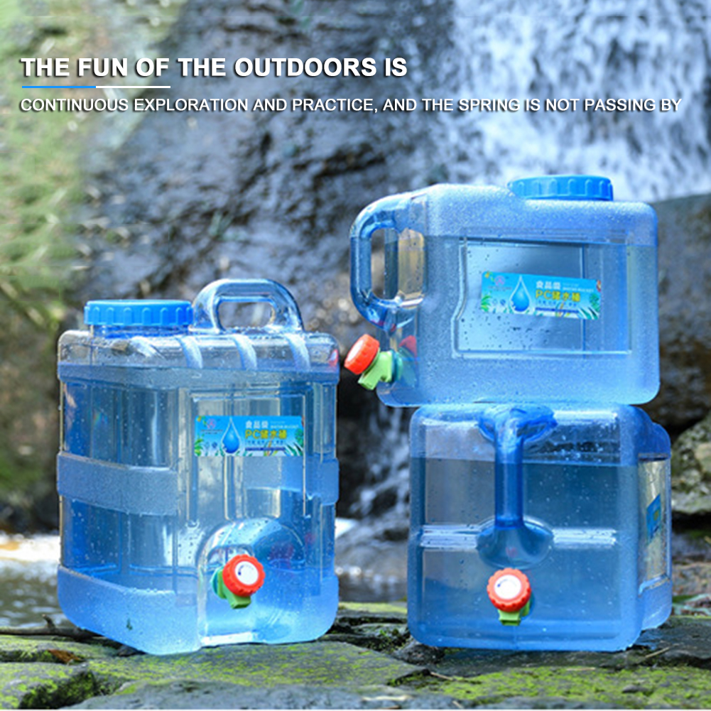 10/15L Drinking Water Bucket D - Camping Cooking And Drinking review and price