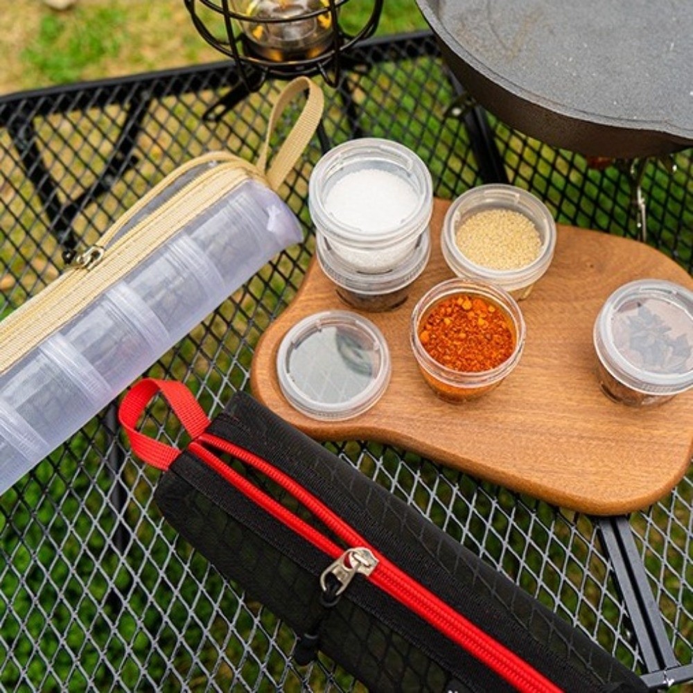 Portable Camping Spice Kit 5 B - Spice Kit Compact review and price