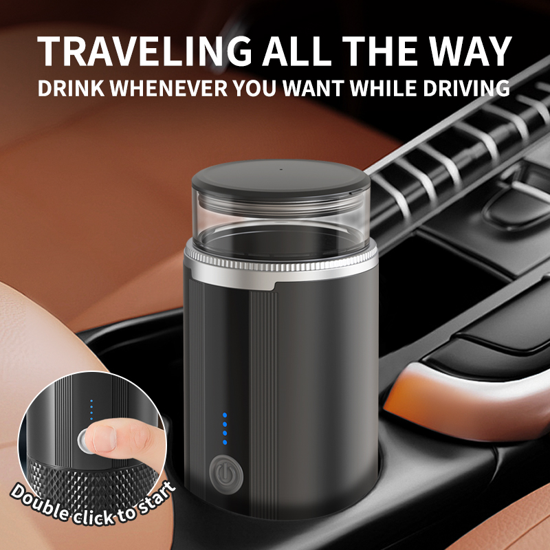 Electric Portable Coffee Maker - Pocket Coffee Maker review and price