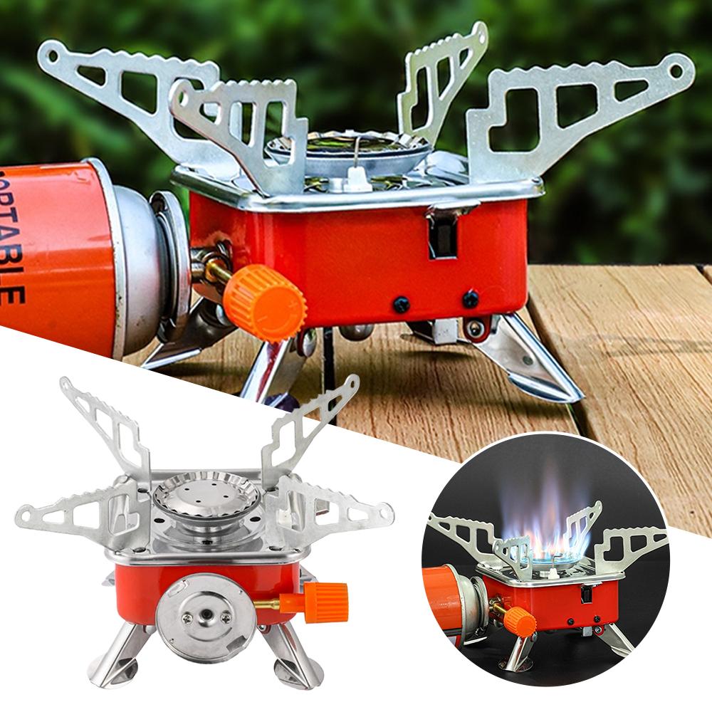 Portable Burner Camping Foldab - Camping Cooking Hob review and price
