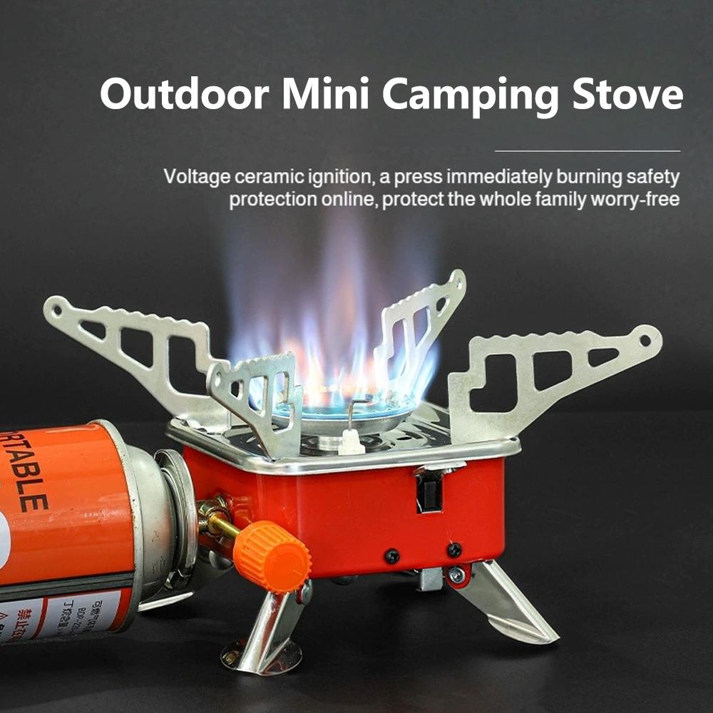 Portable Burner Camping Foldab - Camping Cooking Hob review and price