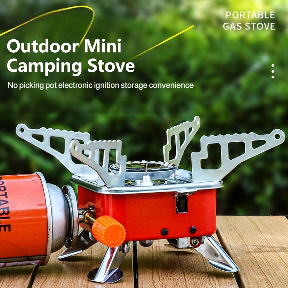Portable Burner Camping Foldab - Camping Cooking Hob review and price