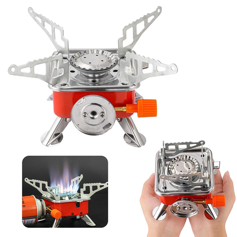 Portable Burner Camping Foldab - Camping Cooking Hob review and price
