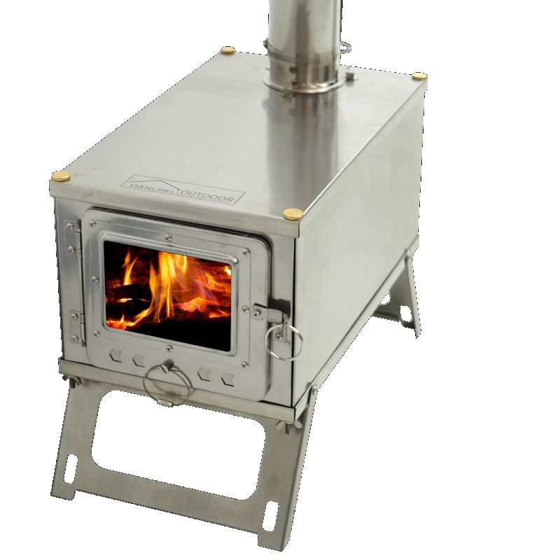 【Popular】DANCHEL S1 Foldable T - Camping Cooking review and price