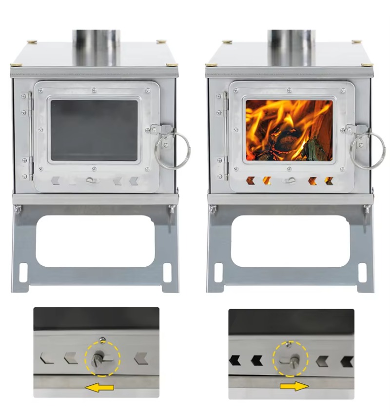 【Popular】DANCHEL S1 Foldable T - Camping Cooking review and price