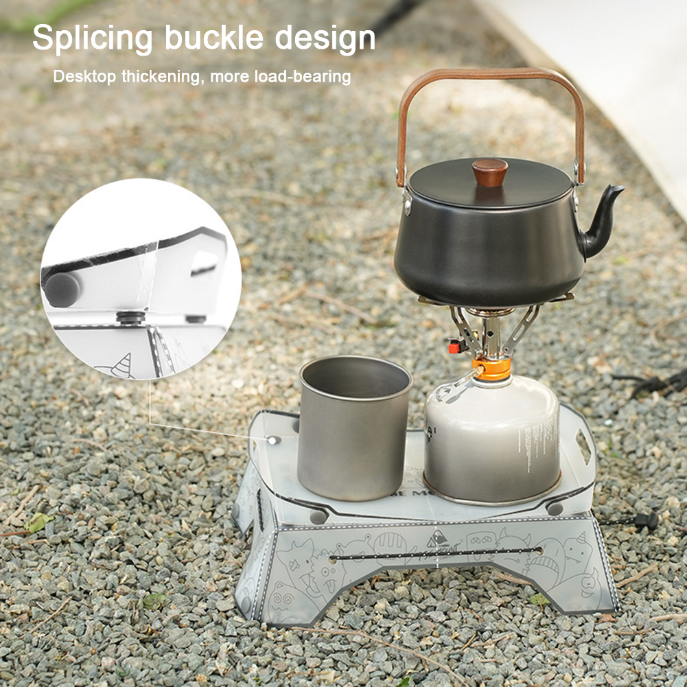 Portable Foldable Mini Camping - Camping Cooking Multi Tool review and price