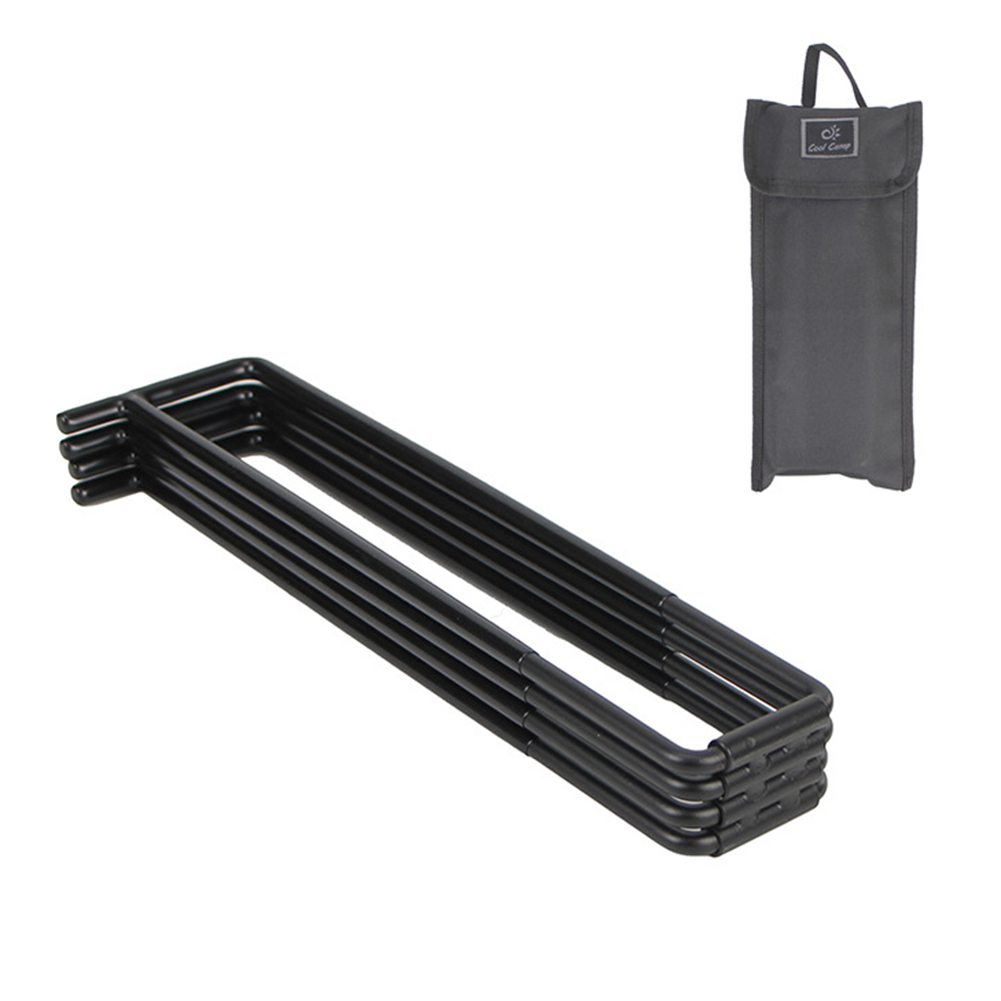 Foldable Portable Storage Bin  - Camping Cooking Multi Tool review and price