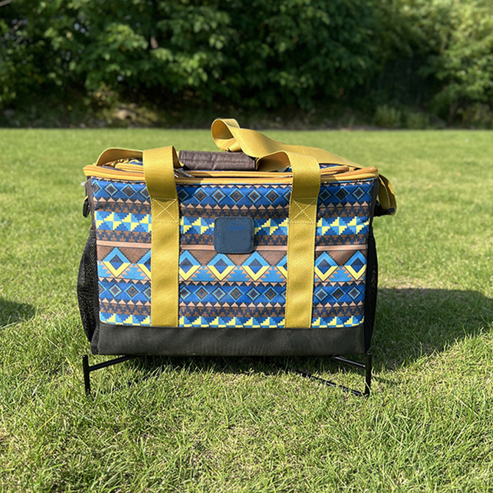 Foldable Portable Storage Bin  - Camping Cooking Multi Tool review and price