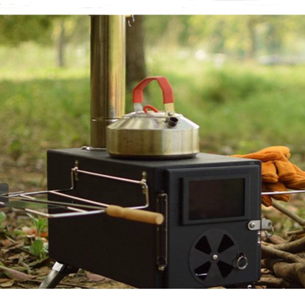Portable Outdoor Cooking Tent  - Camping Cooking And Drinking review and price