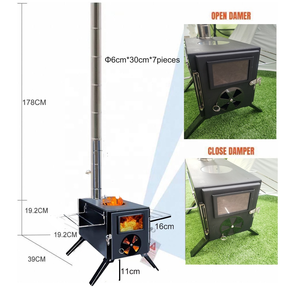Portable Outdoor Cooking Tent  - Camping Cooking And Drinking review and price