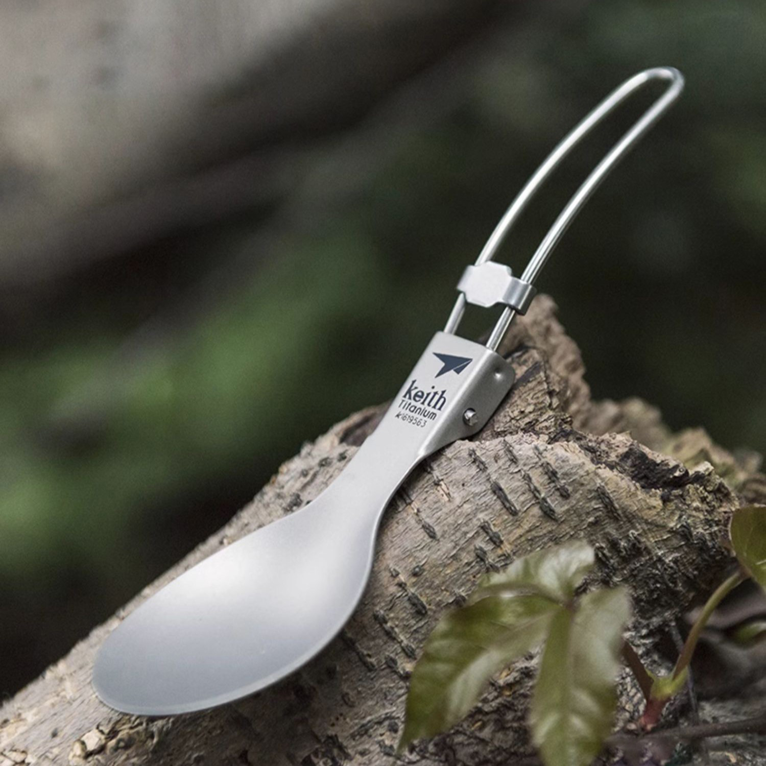 Keith Titanium Tableware Spoon - Camping Cooking Meals review and price