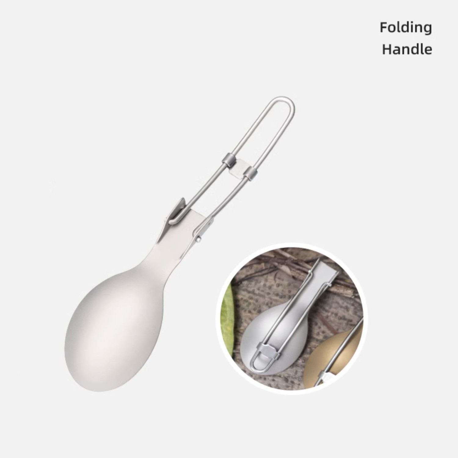 Keith Titanium Tableware Spoon - Camping Cooking Meals review and price