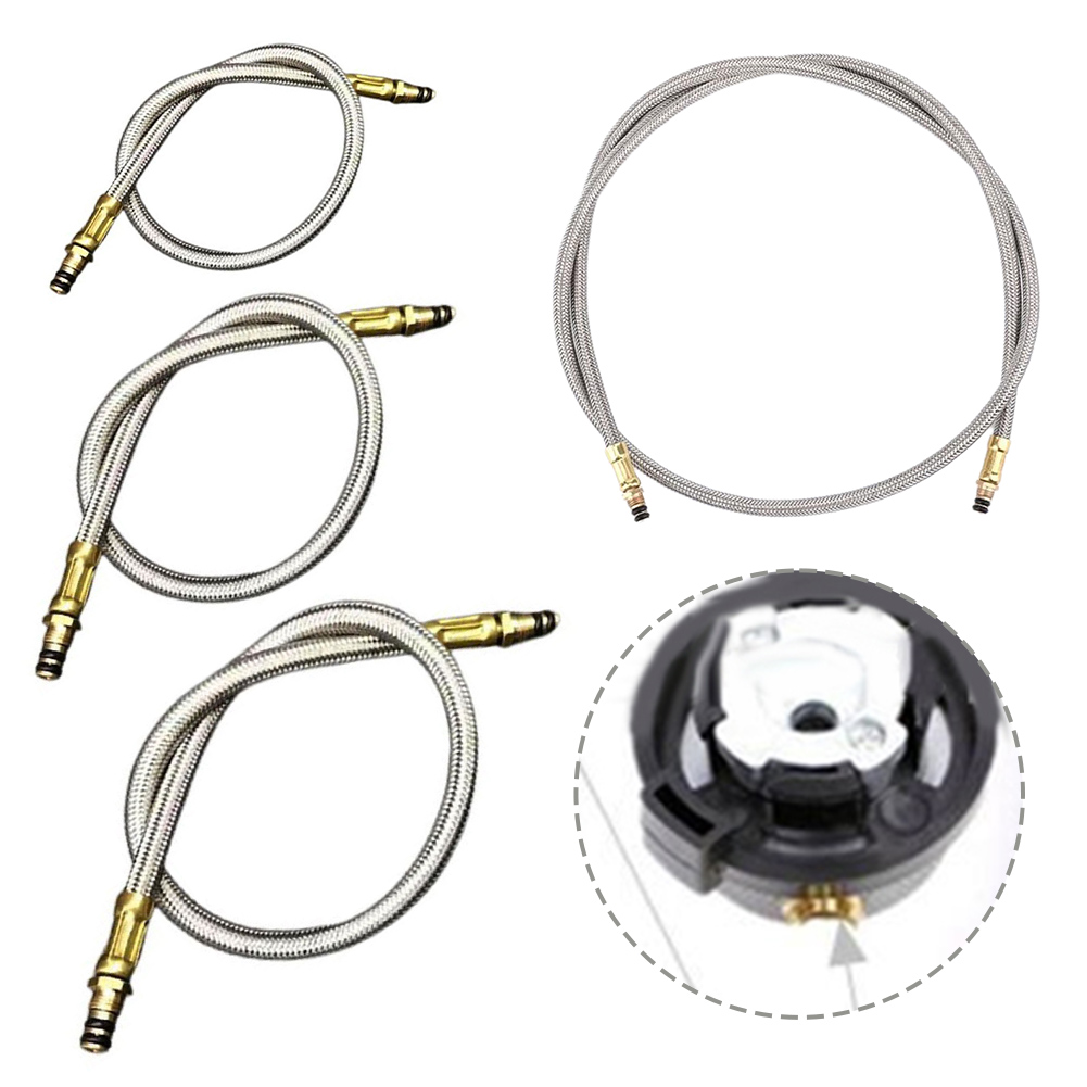 1Pc Braided-Tube For 35cm-62cm - Camping Cooking Hob review and price