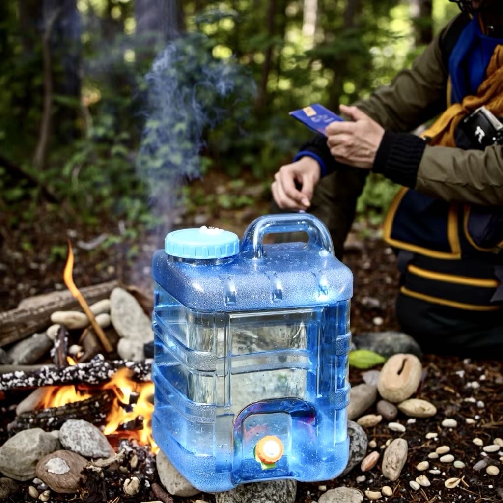 20L Durable Eco-Friendly Water - Camping Cooking Multi Tool review and price