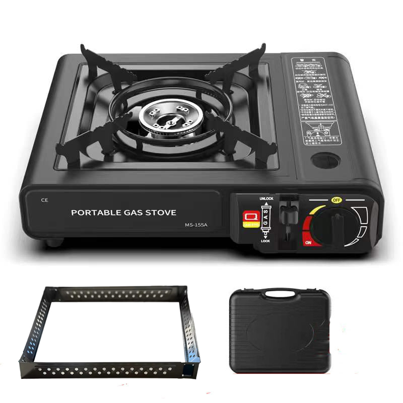 Portable camping barbecue stov - Camping Cooking Candle review and price