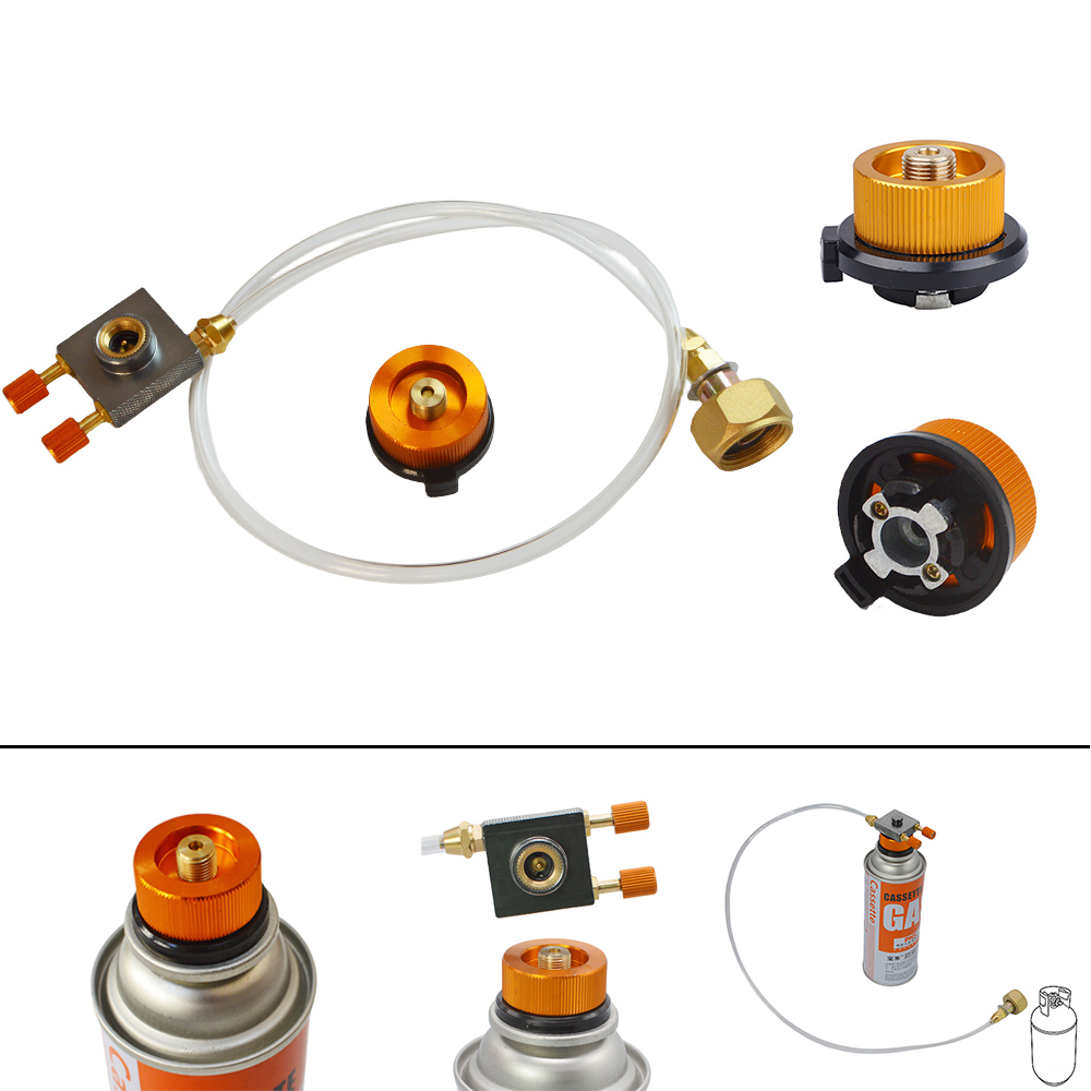 70CM Outdoor Camping Gas Stove - Camping Cooking Hob review and price