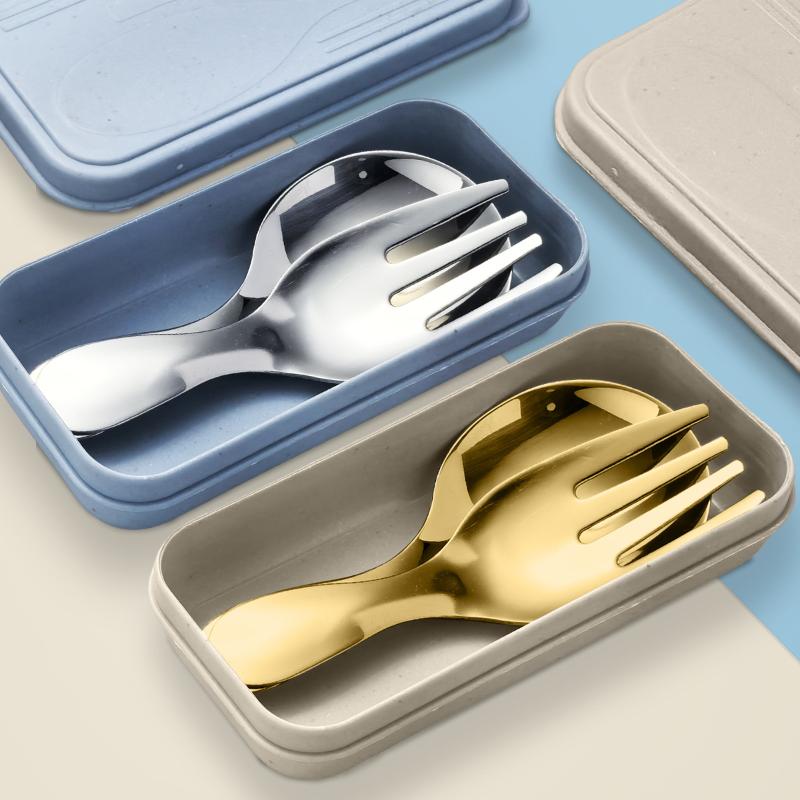 Stainless Steel Tableware Set  - Camping Cooking review and price