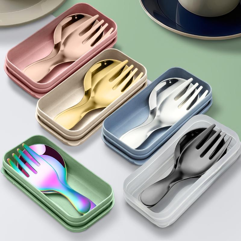 Stainless Steel Tableware Set  - Camping Cooking review and price