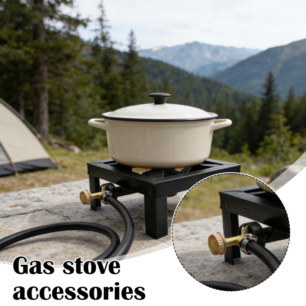 High Power Gas Boiling Ring Bu - Camping Cooking Cast Iron review and price
