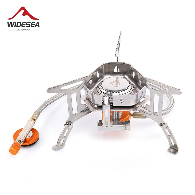 Widesea Camping Burner 3200W W - Camping Cooking Hob review and price