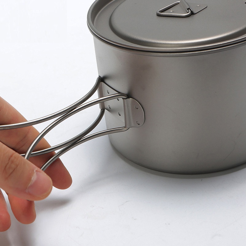 Outdoor Picnic Titanium Cookin - Camping Cooking Meals review and price