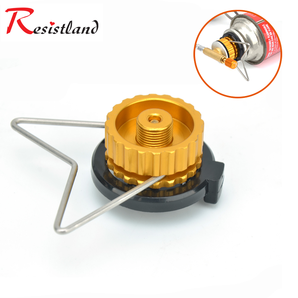 Gas Stove Adapter Propane Refi - Camping Cooking Hob review and price