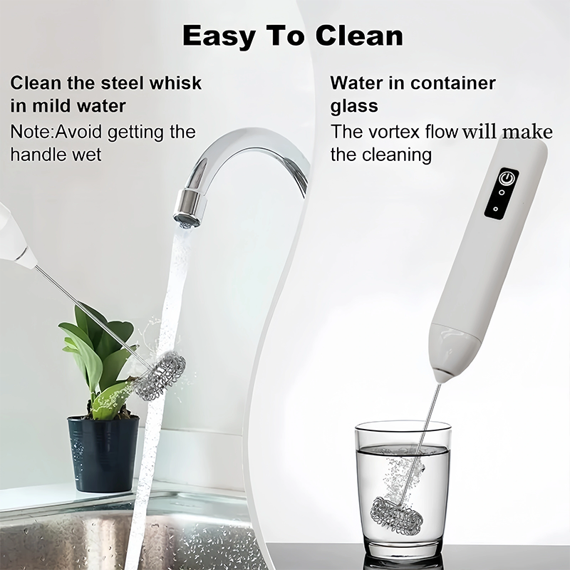 NEW 2026 MINI Milk Frother USB - Pocket Coffee Maker review and price