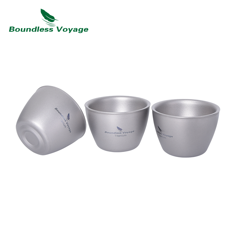 Boundless Voyage 40ml Titanium - Camping Cooking Meals review and price
