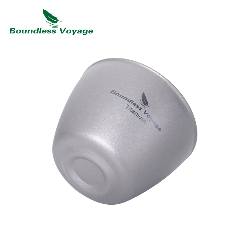 Boundless Voyage 40ml Titanium - Camping Cooking Meals review and price