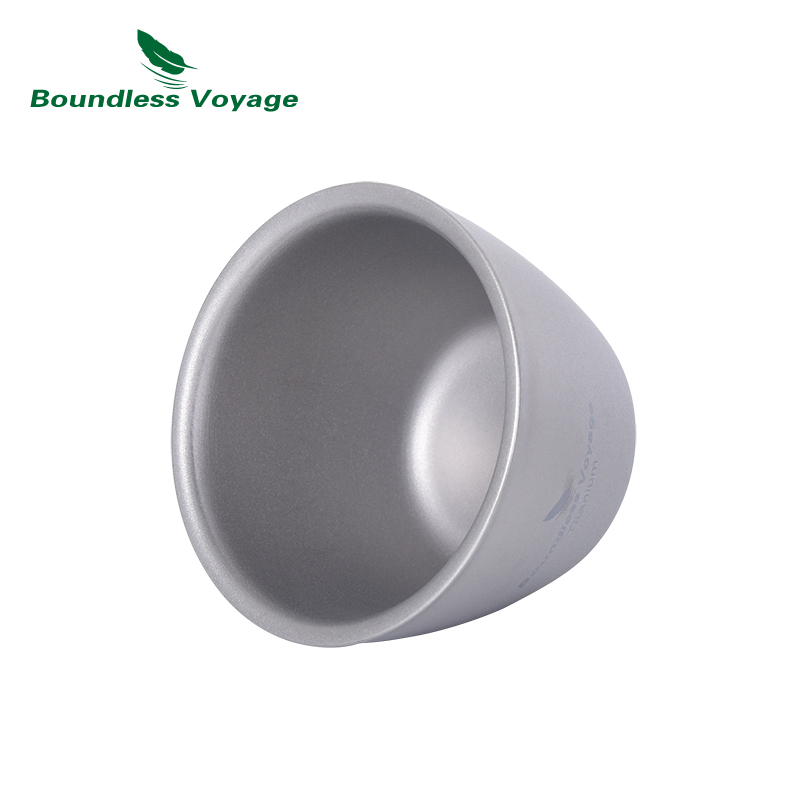 Boundless Voyage 40ml Titanium - Camping Cooking Meals review and price