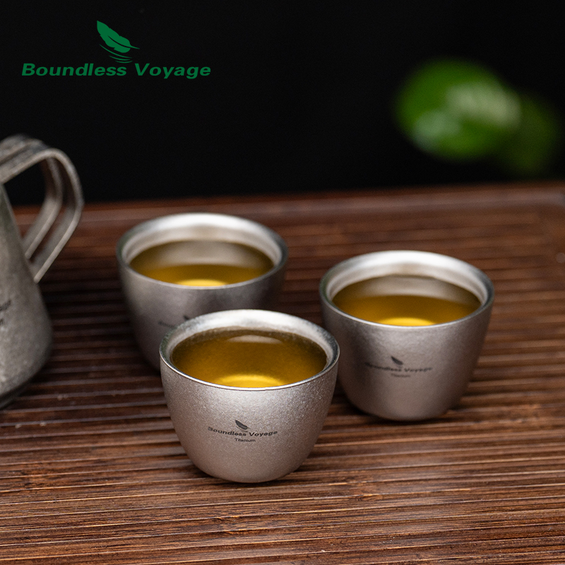 Boundless Voyage 40ml Titanium - Camping Cooking Meals review and price