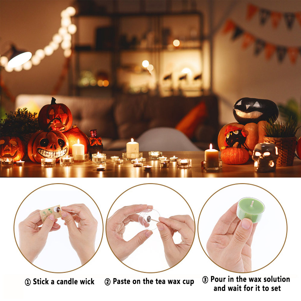 Camping Candlestick Candle Wic - Camping Cooking Candle review and price