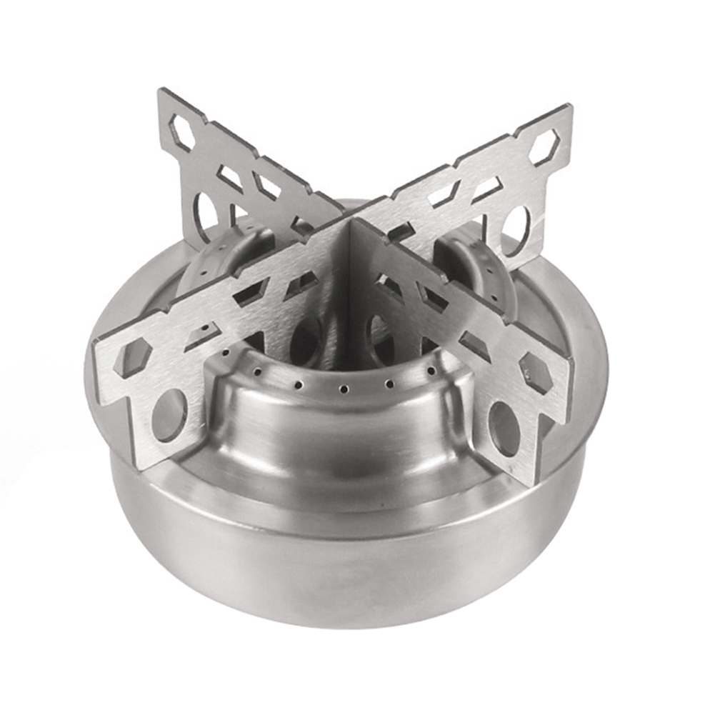 Portable Mini Alcohol Stove Cr - Camping Cooking Multi Tool review and price
