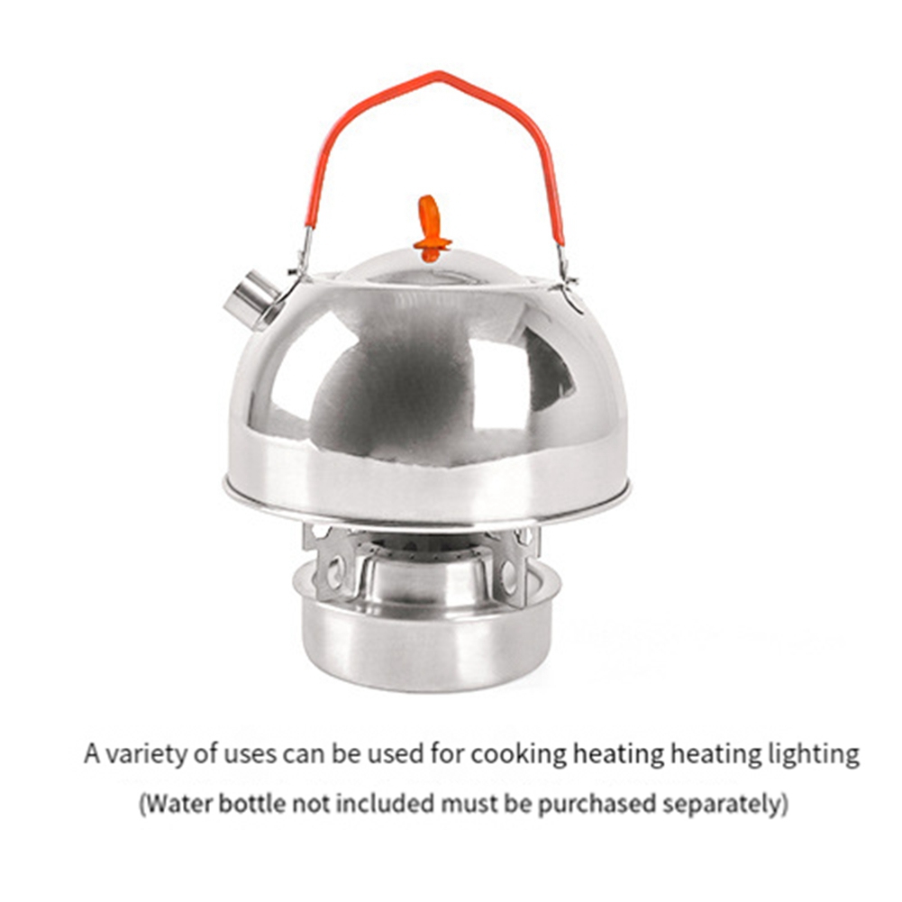 Portable Mini Alcohol Stove Cr - Camping Cooking Multi Tool review and price