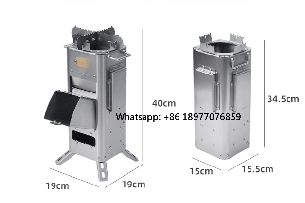 2026 Portable Stainless Steel  - Camping Cooking Equipment Electric review and price